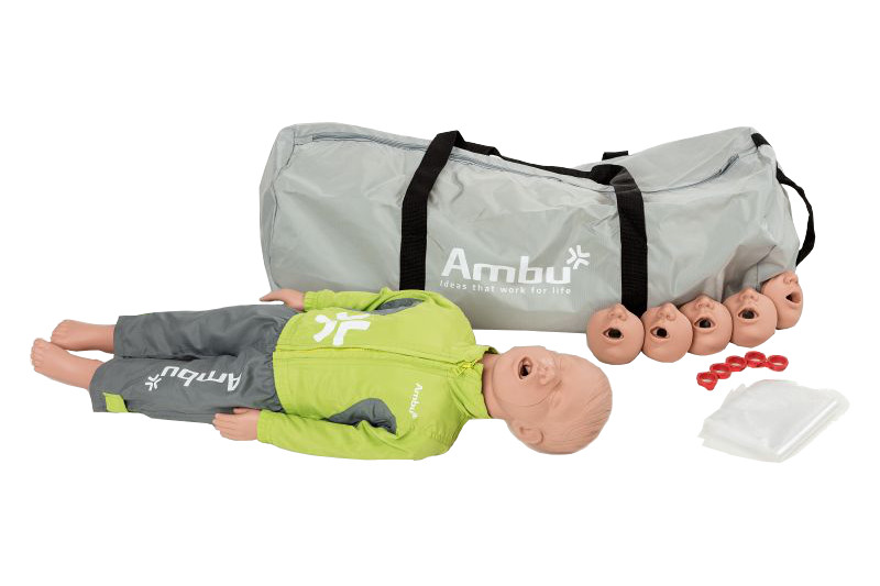 Ambu® Junior Reanimationspuppe