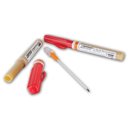 North American Rescue® ARS® Needle Dekompressions-Kit / Spezialkanüle | Größe: 14 G