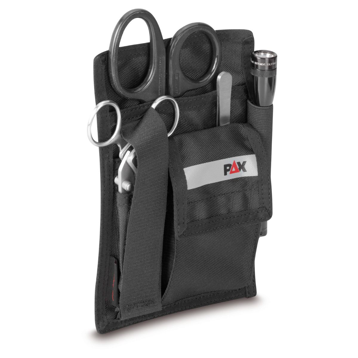 PAX® Holster L | Material: PAX®-Light | Farbe: Schwarz