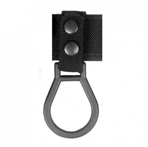 MeierSec Mil-Tec® Halter für Abdrängstock / Baton - Farbe: Schwarz