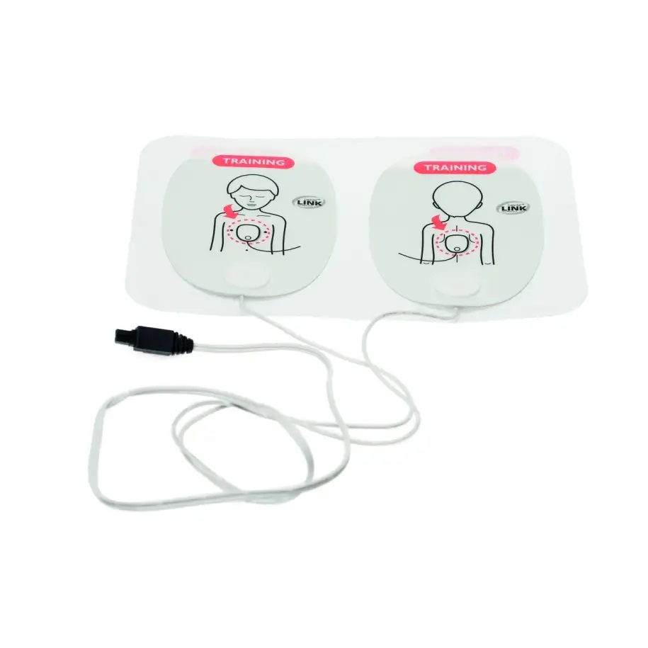 Laerdal® ShockLink AED-Trainingskabel | pädiatrische Trainingspads ShockLink