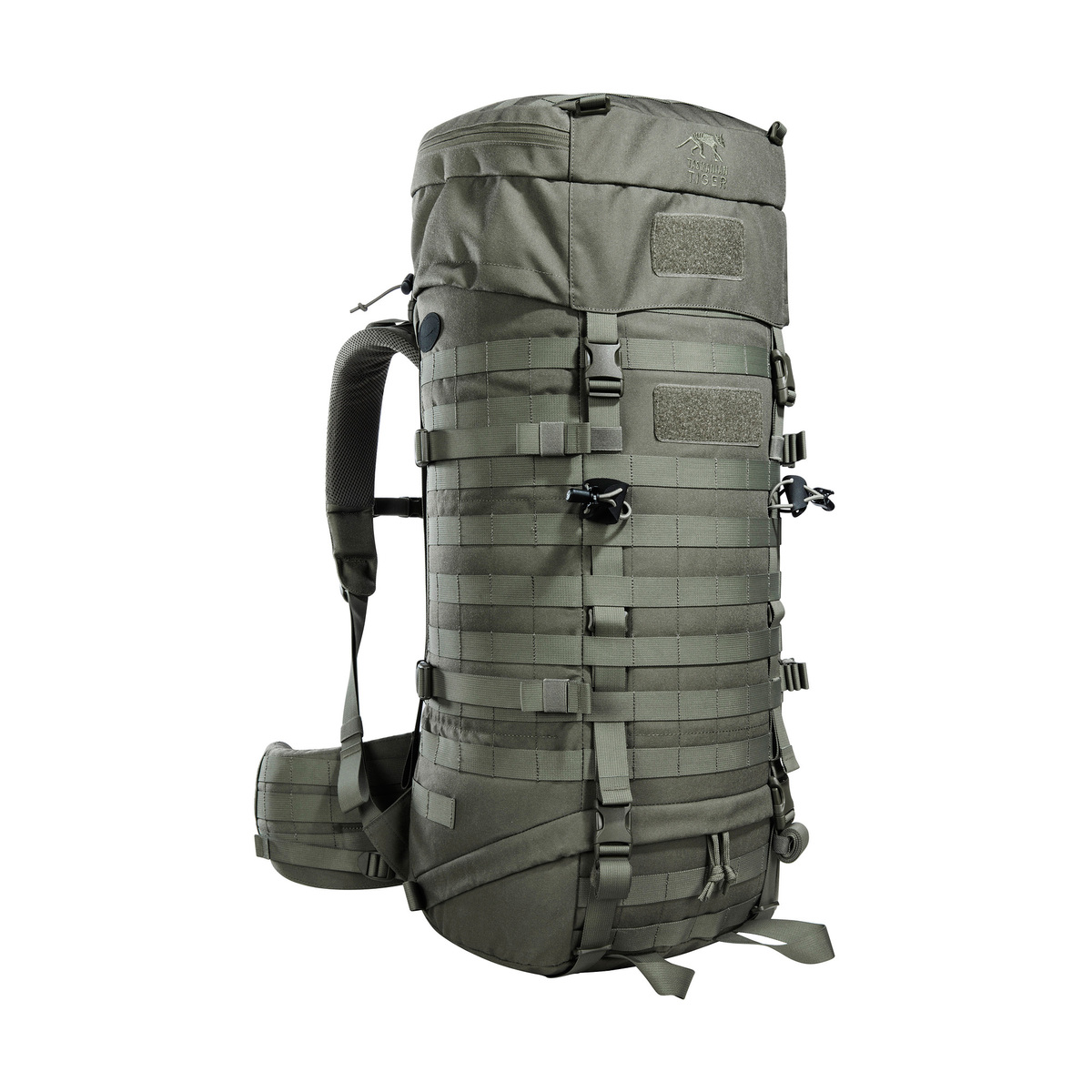 Tasmanian Tiger® Einsatzrucksack TT Base Pack 52 IRR | Farbe: Steingrau Oliv