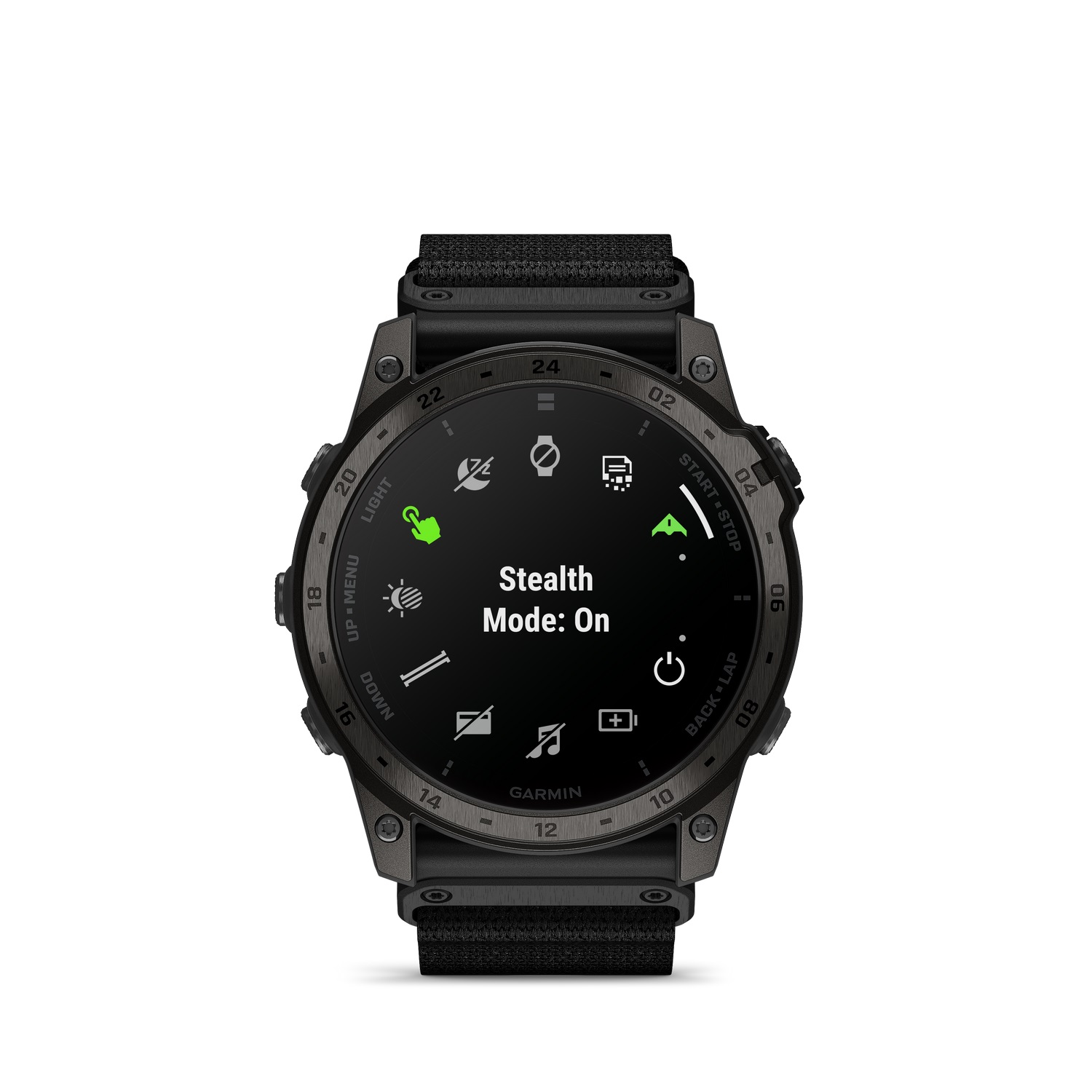 GARMIN® tactix® 7 taktische GPS-Multisport-Smartwatch | AMOLED Edition