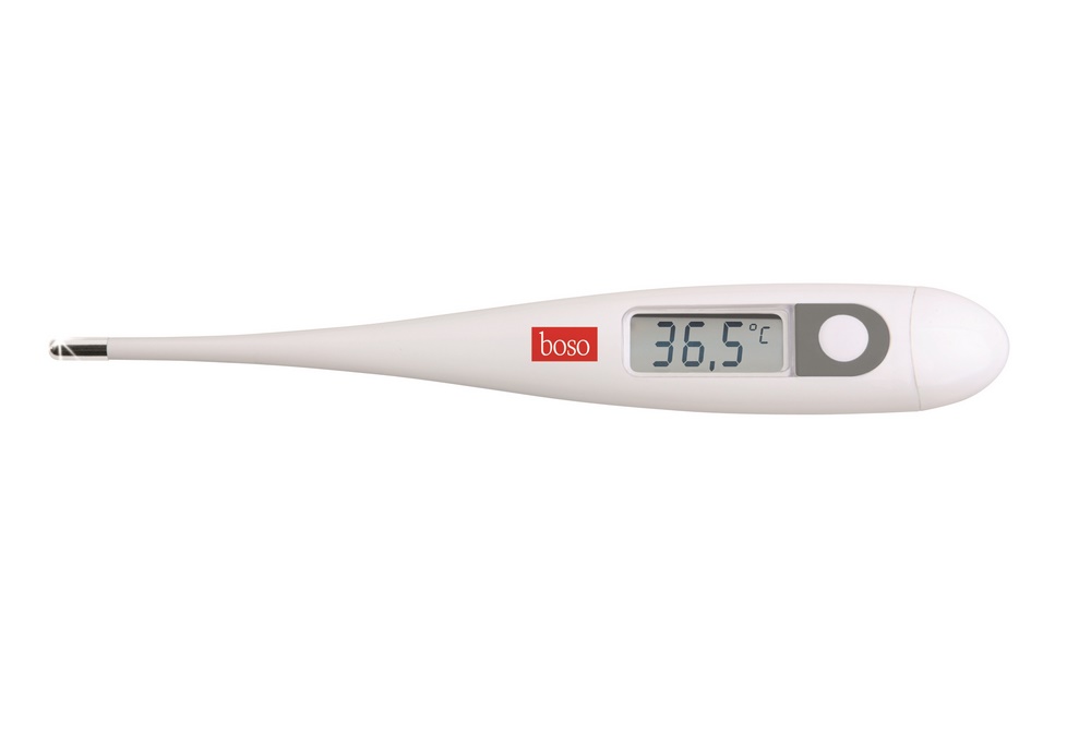 BOSO bosotherm Basic | Digitales Fieberthermometer