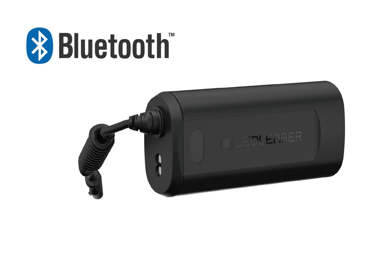 Ledlenser® Bluetooth® Batterybox 2x 21700 Akku