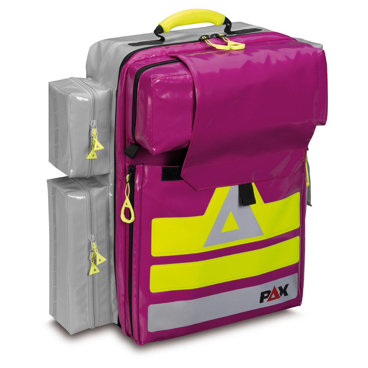 PAX® Notfallrucksack Notfallnachsorge | Material: PAX®-Tec | Farbe: Violett