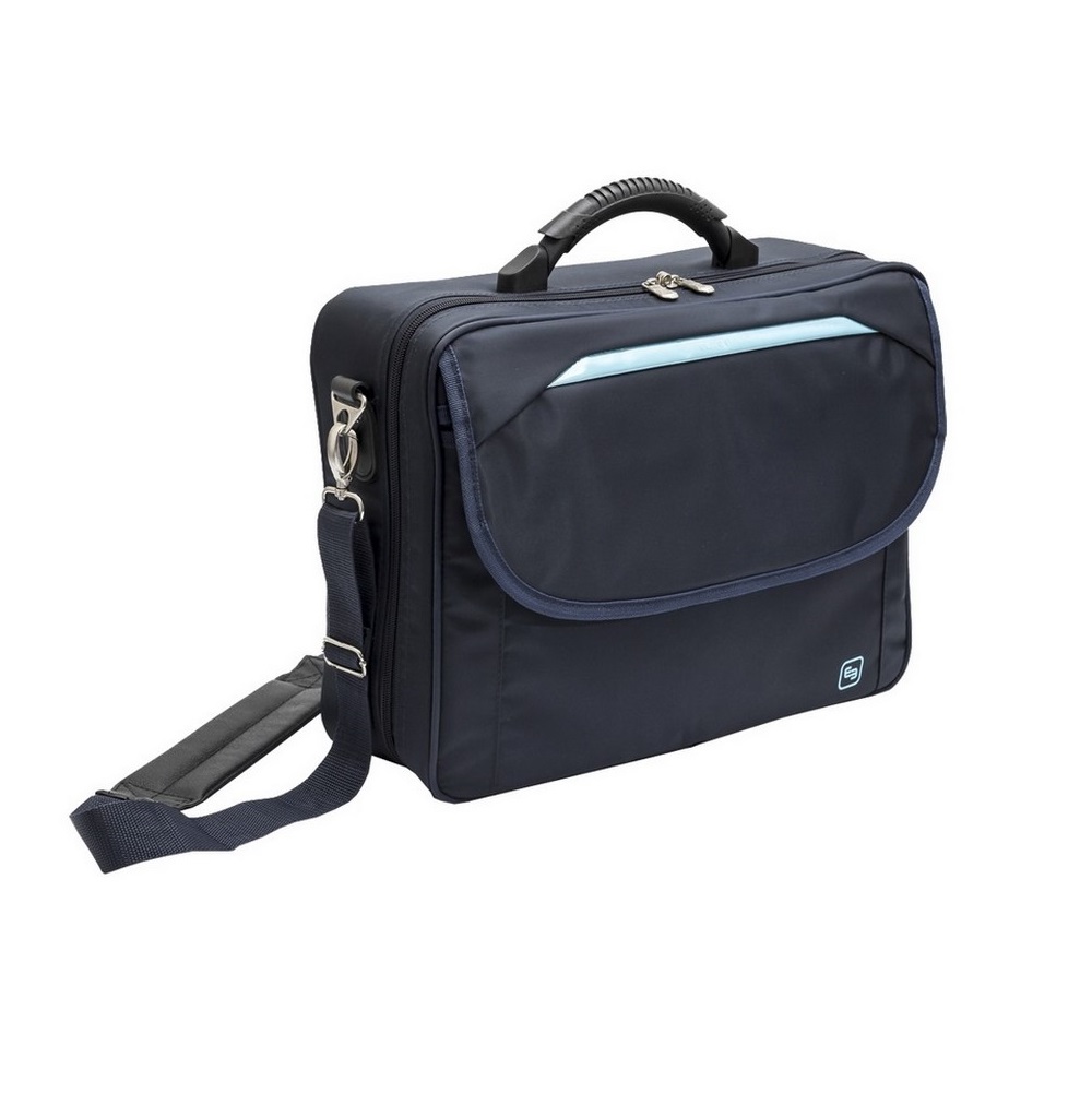 ELITE BAGS® CALL´S Pflegediensttasche / Pflegetasche | Farbe: Blau