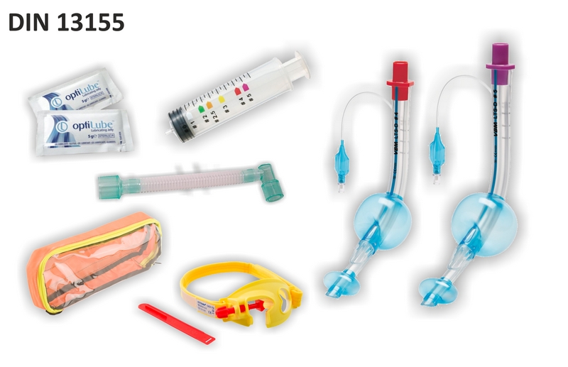 MeierMed Füllung alternatives Atemmagement S | DIN 13155