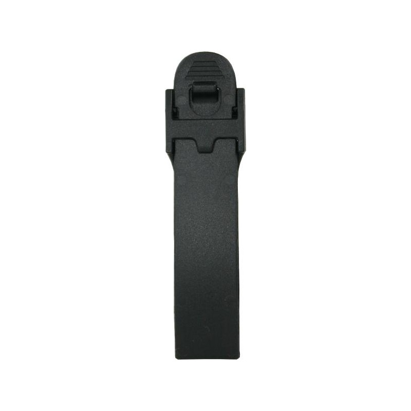 ZentauroN® Molle Clip Halterung | Farbe: Schwarz