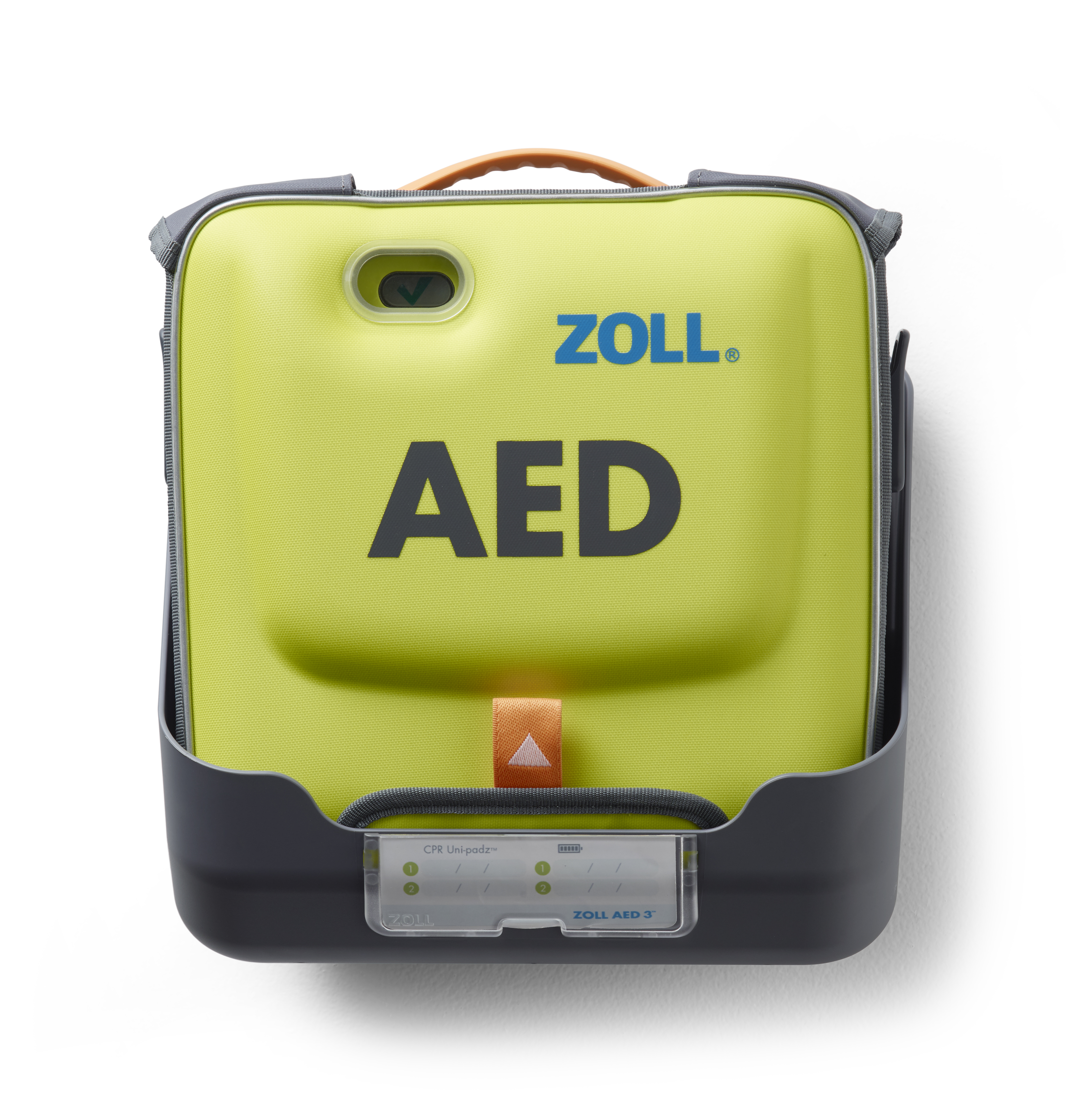 ZOLL® AED 3® Wandhalterung | Ausführung: Typ 2