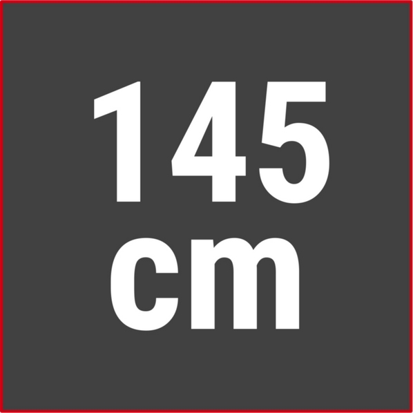 145cm