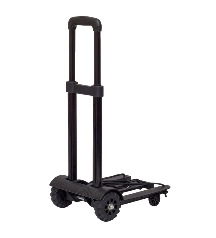 ELITE BAGS® CARRY`S Trolley System | Farbe: Schwarz