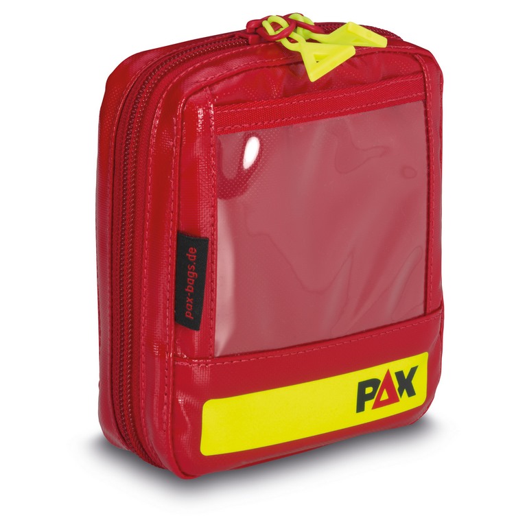 PAX® Pro Series Ampullarium BTM 9 | Material: PAX®-Tec | Farbe: Rot