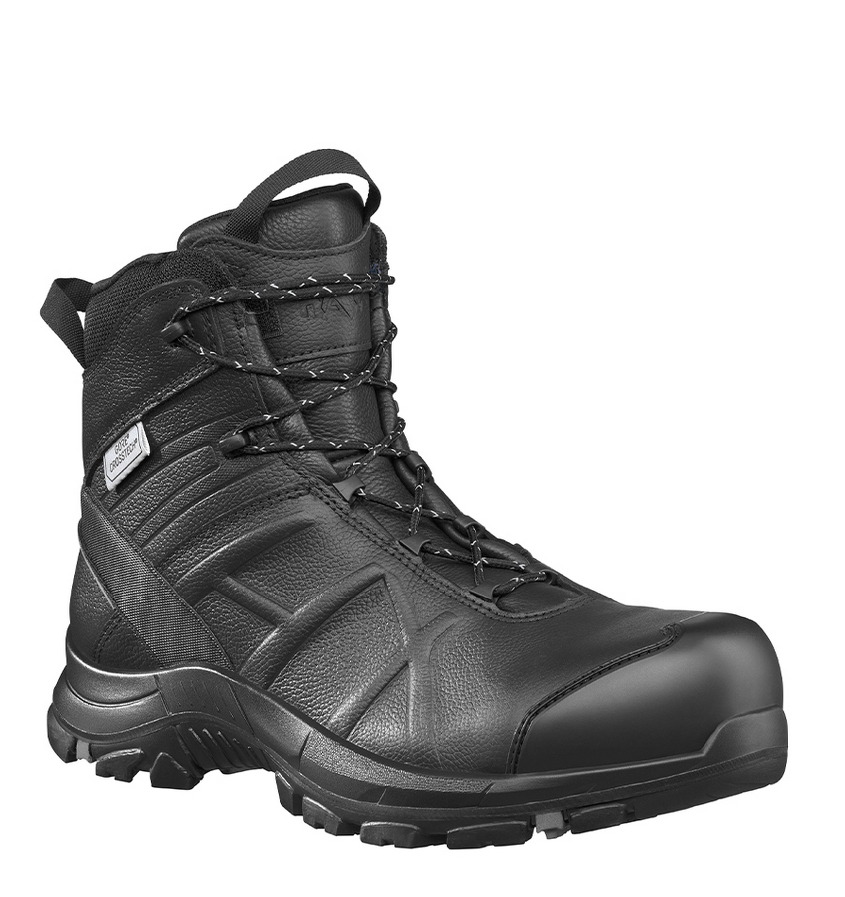 HAIX® Rescue ONE Einsatzstiefel Rettungsdienst | Farbe: Black