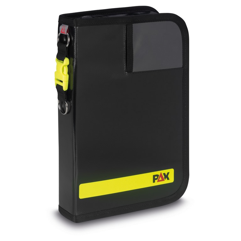 PAX® Fahrtenbuch DIN A5 hoch Tablet | Material: PAX®-Plan | Farbauswahl