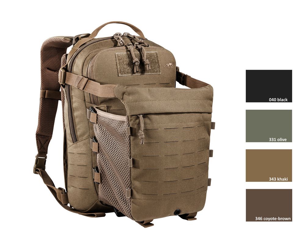 Tasmanian Tiger® Plattenträger-Rucksack TT Assault Pack 12 | Farbauswahl