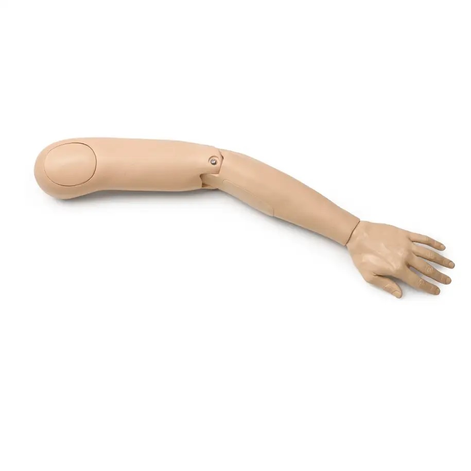 Laerdal® Reanimationspuppe Extri Kelly / Crash Kelly Ersatzteil | linker Arm