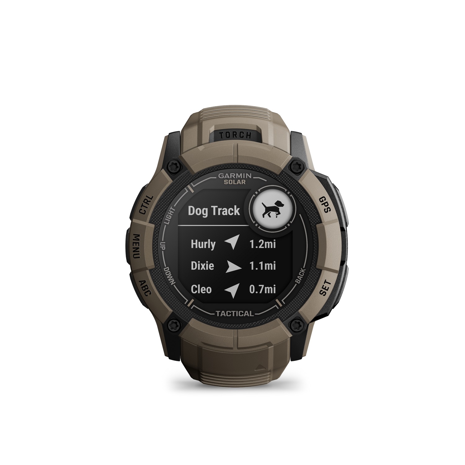 GARMIN® Instinct® 2X Solar Multisport-Smartwatch | Tactical Edition | Farbauswahl