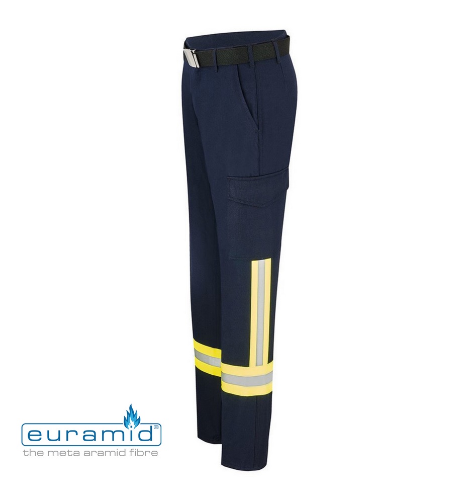 Watex Feuerwehr Bundhose Modell Perception | HuPF Teil 2 | Euramid® Lenzing