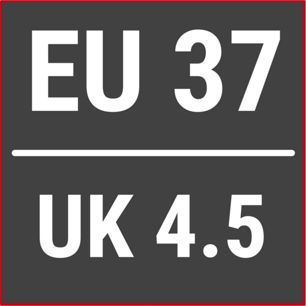 EU 37 / UK 4.5