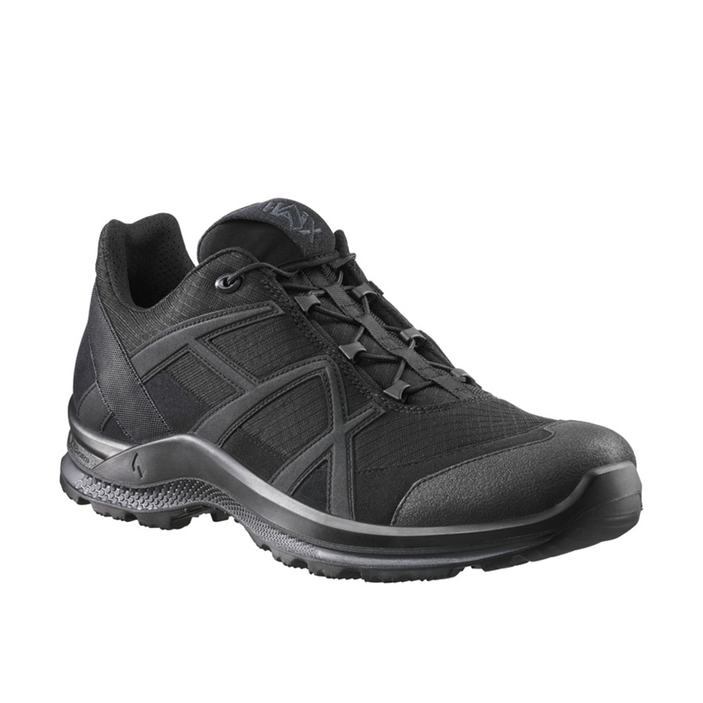 HAIX® Black Eagle® Athletic 2.1 T LOW Arbeitsschuh | Farbe: Black