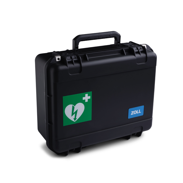 ZOLL® Tragetasche / Hartschalentasche groß für den AED 3® und Ersatzbatterie und Elektrode