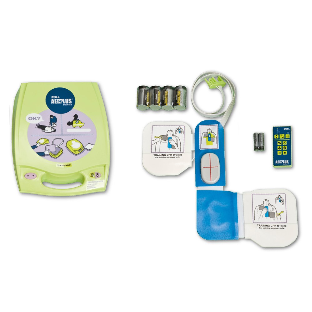 ZOLL® AED Plus® Trainer 2