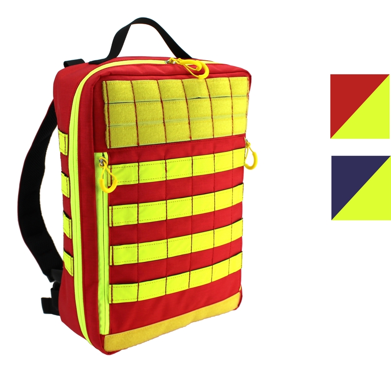 ZentauroN® Trauma-Rucksack Modular Rescue Pack | Farbauswahl