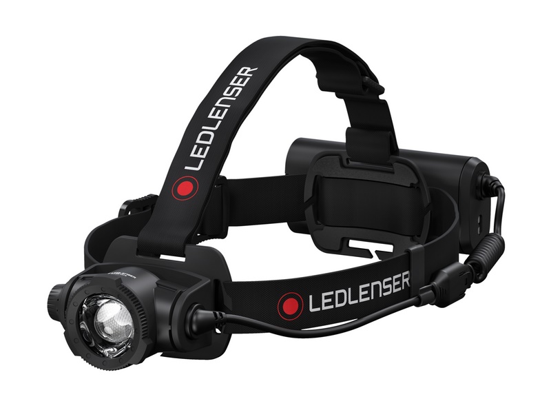 Ledlenser® H15R Core LED Stirnlampe / Kopfleuchte mit Akku | 2500 Lumen