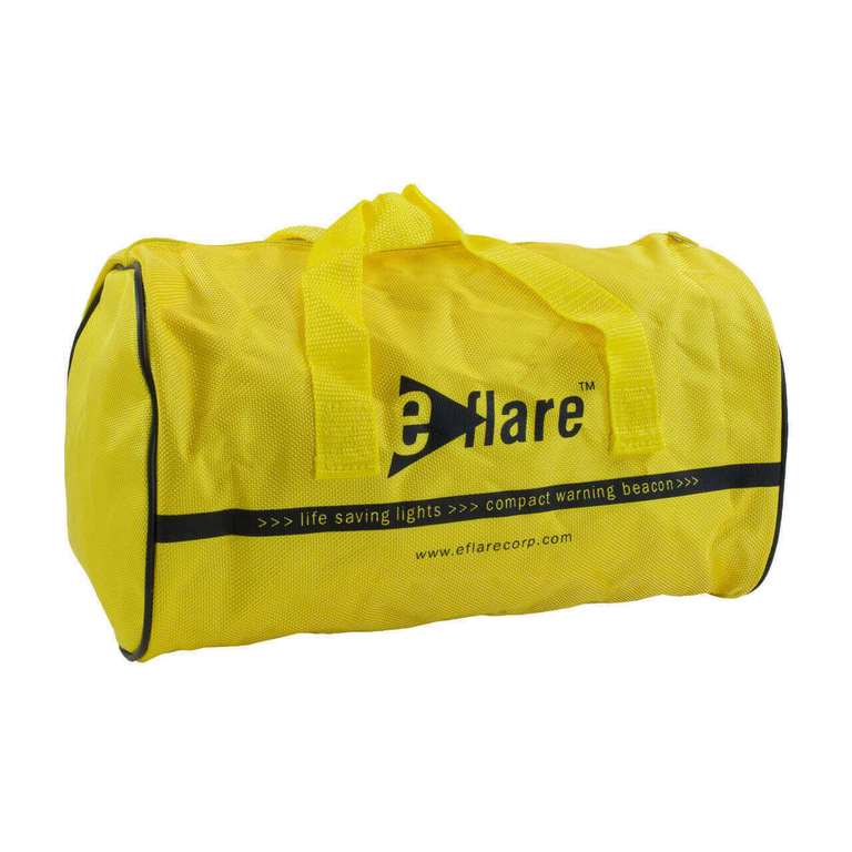 eFlare™ Transporttasche large für 6 Blitz-Warnleuchten