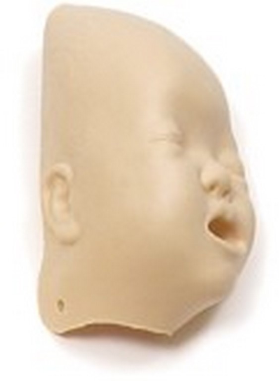 Laerdal® Little Baby™ QCPR / Baby Anne™ Gesichtsteile | Packung á 6 Stück