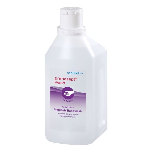 schülke primasept® wash Hände-Waschdesinfektion | 1000 ml Flasche