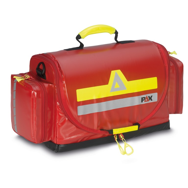 PAX® Kinder-Notfall-Tasche | Material: PAX®-Tec | Farbe: Rot