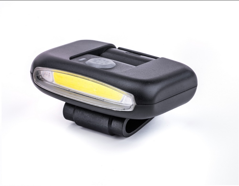 Nextorch® UT10 LED Cliplampe / Kopflampe-Multifunktion | 170 ANSI-Lumen