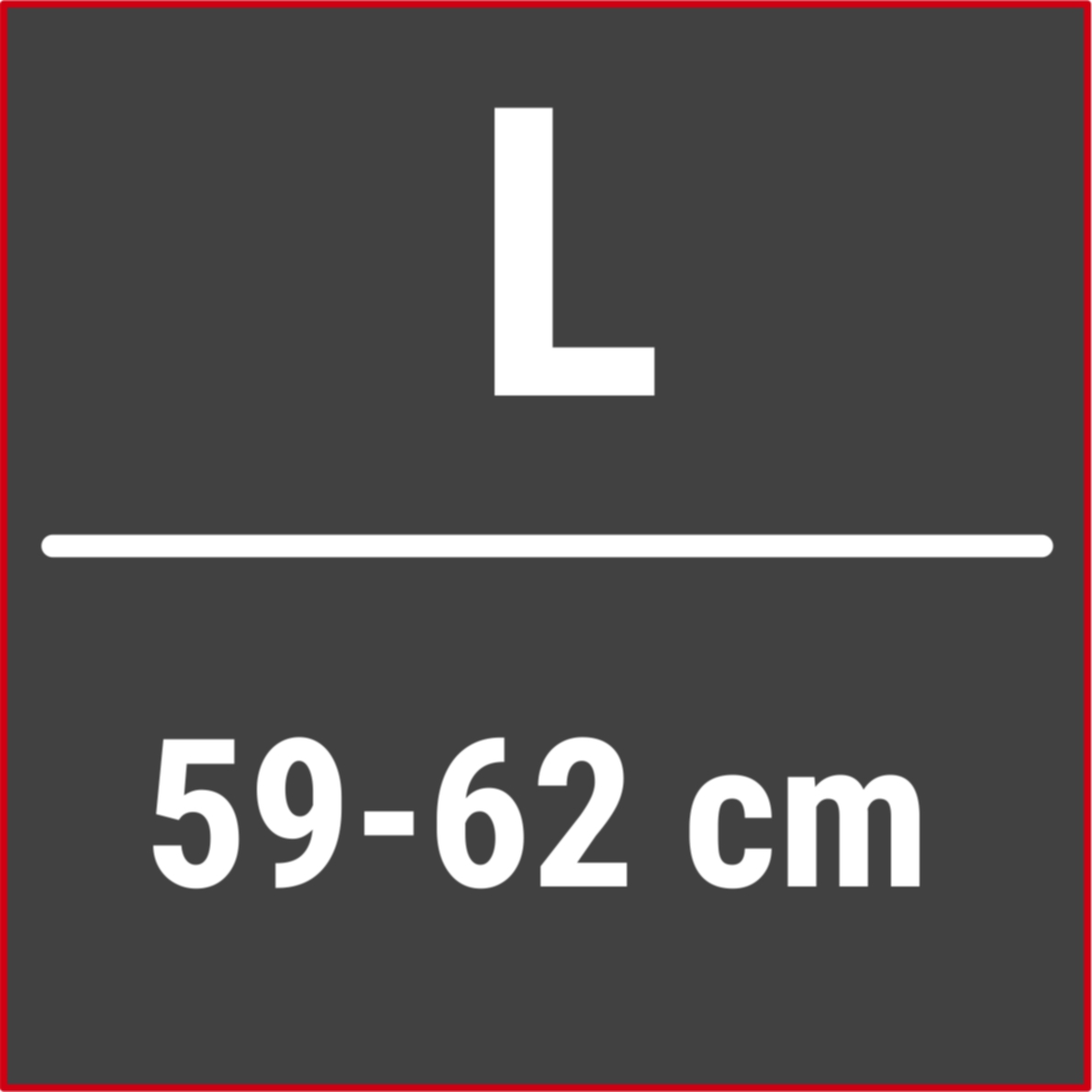 L (59-62 cm)