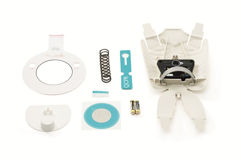 Laerdal® Little Junior™ QCPR Upgrade Kit