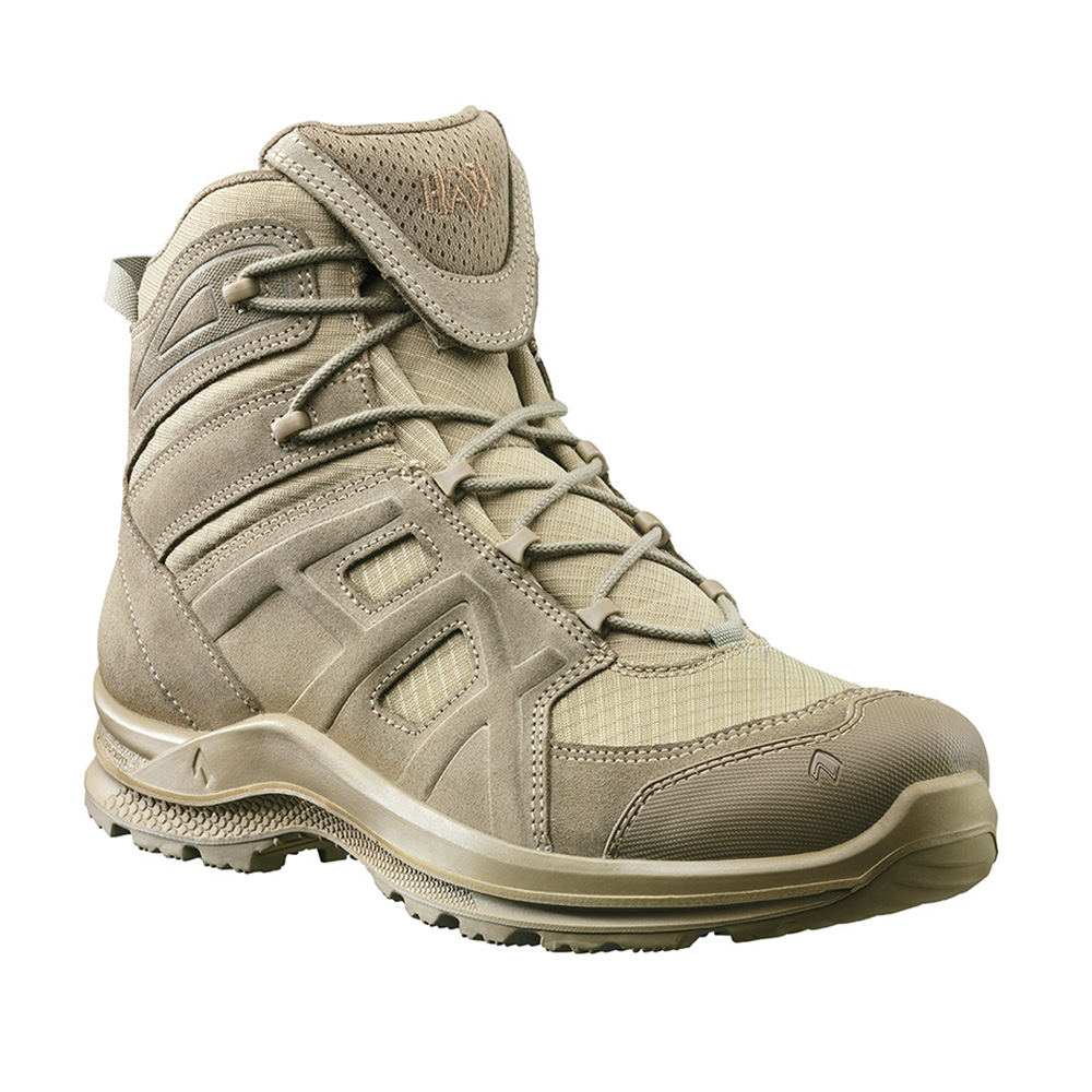 HAIX® Black Eagle® Athletic 2.0 V T MID Einsatzstiefel | Farbe: Desert