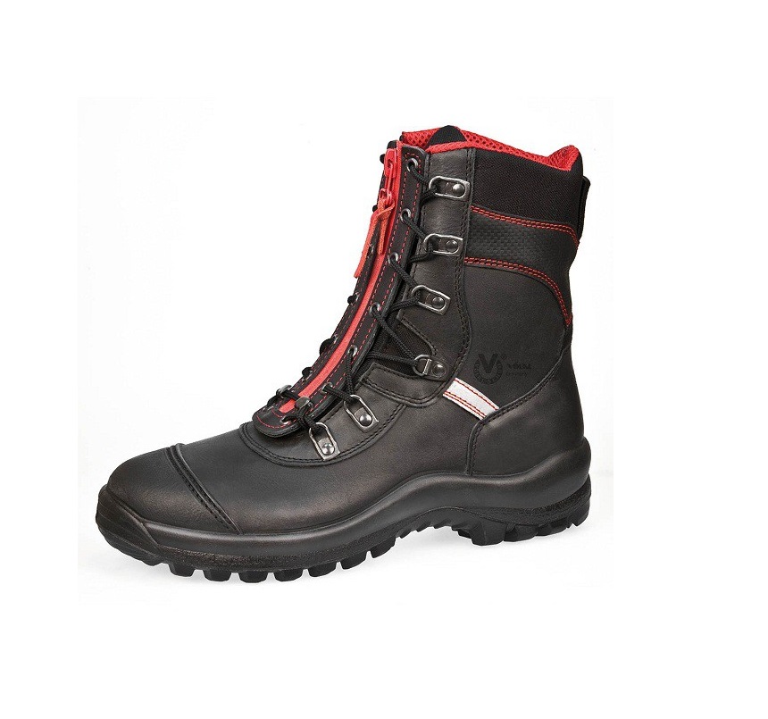 VÖLKL® Rettungsdienststiefel Rescue Zip mit Schnellverschluss