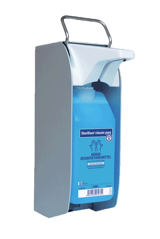 Hartmann BODE Eurospender 1 Plus Touchless für 1000 ml Flaschen