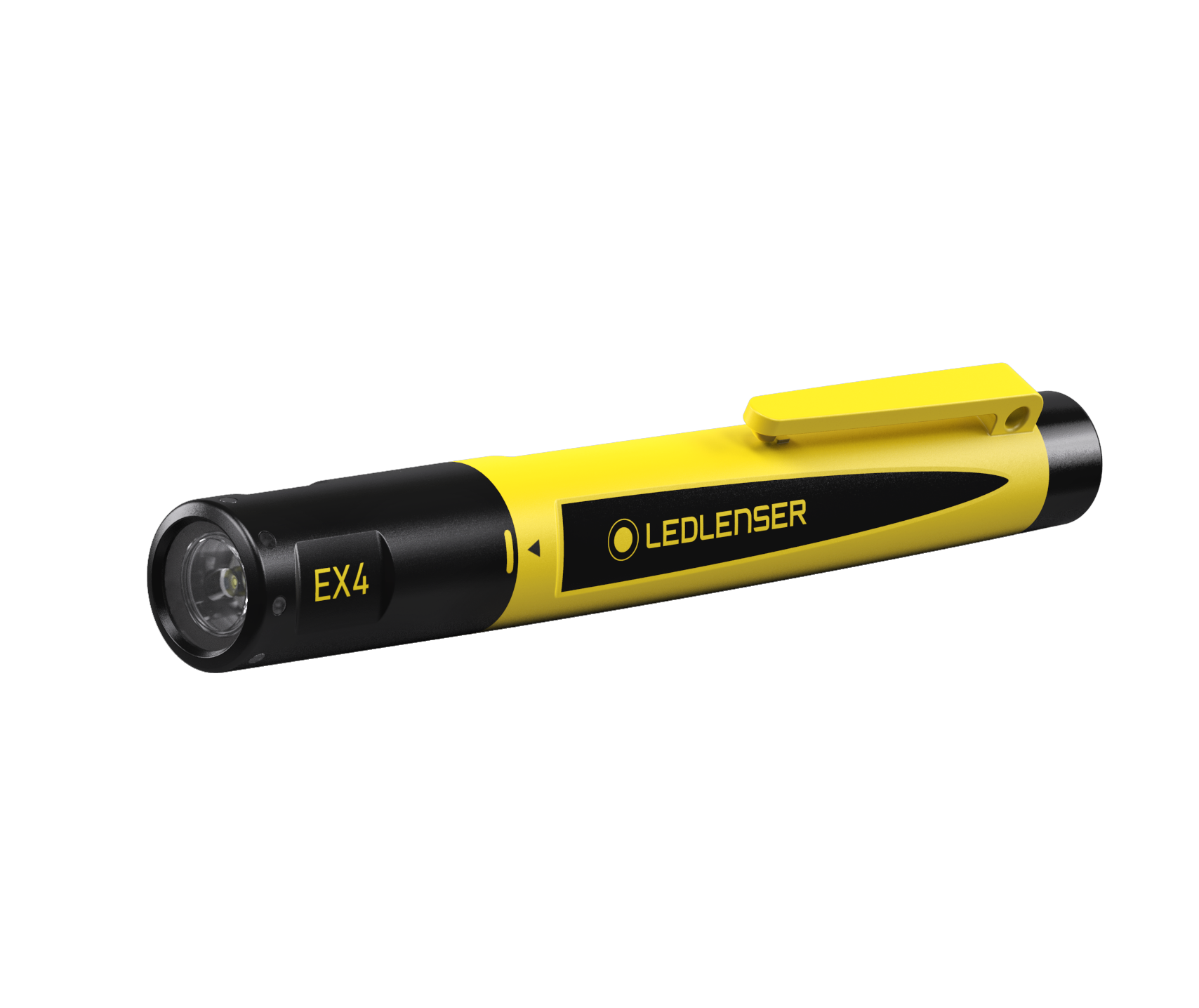 Ledlenser® EX4 Taschenlampe | Ex-Zone 0 / 20 | 50 Lumen