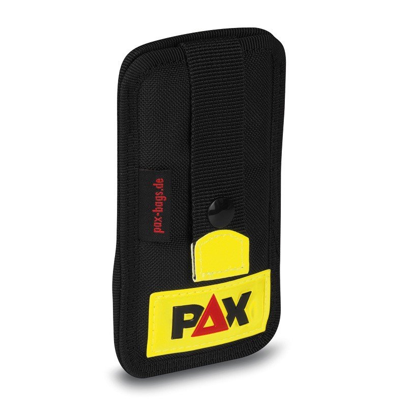 PAX® Pro Series Smartphoneholster S | iPhone 4 und 5 | Material: PAX®-Dura | Farbe: Schwarz