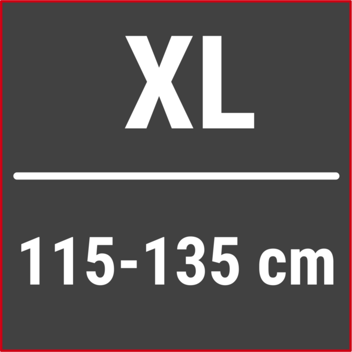 Größe: XL | 115 - 135 cm Hüftumfang