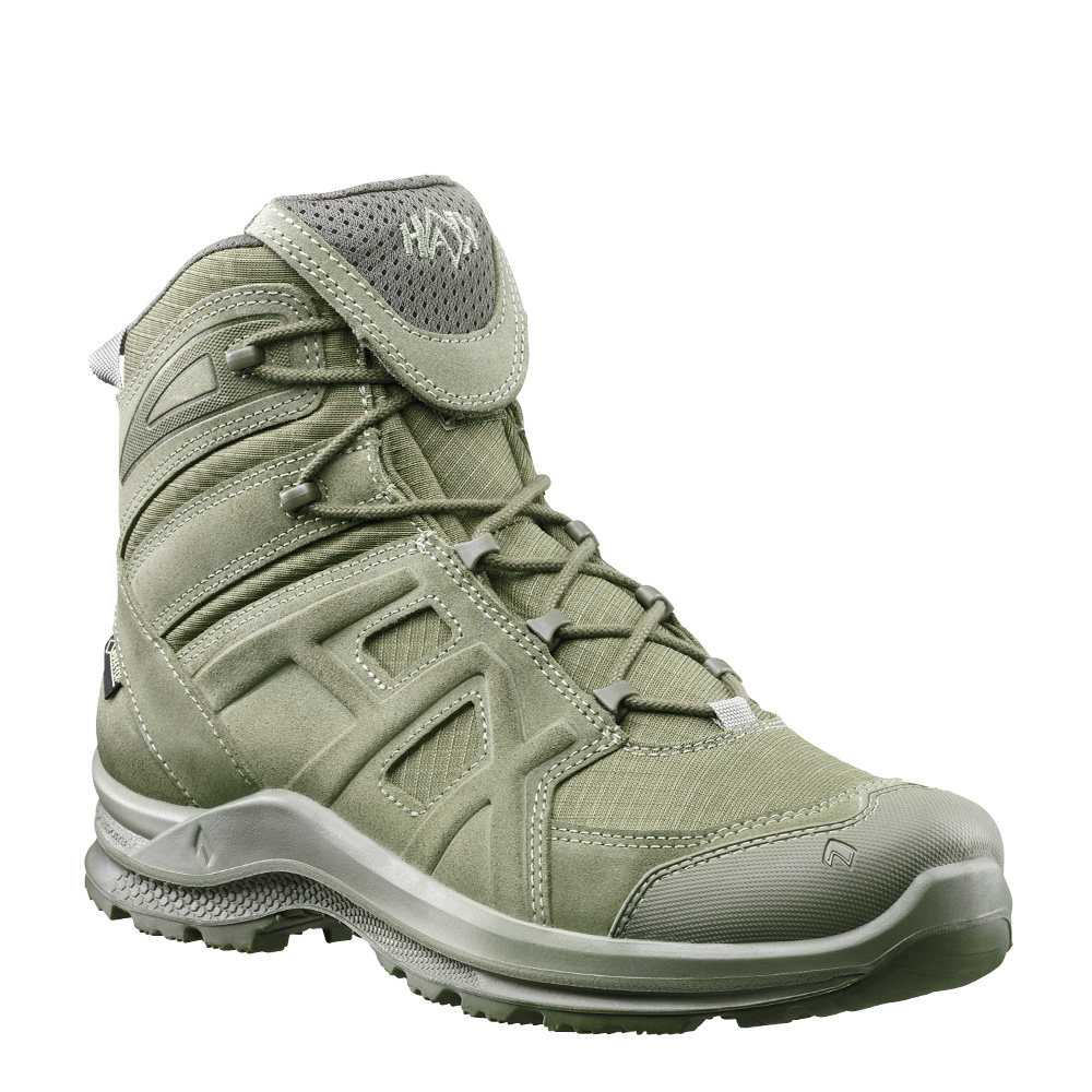 HAIX® Black Eagle® Athletic 2.0 V GTX MID Einsatzstiefel / Freizeitstiefel | Farbe: Sage