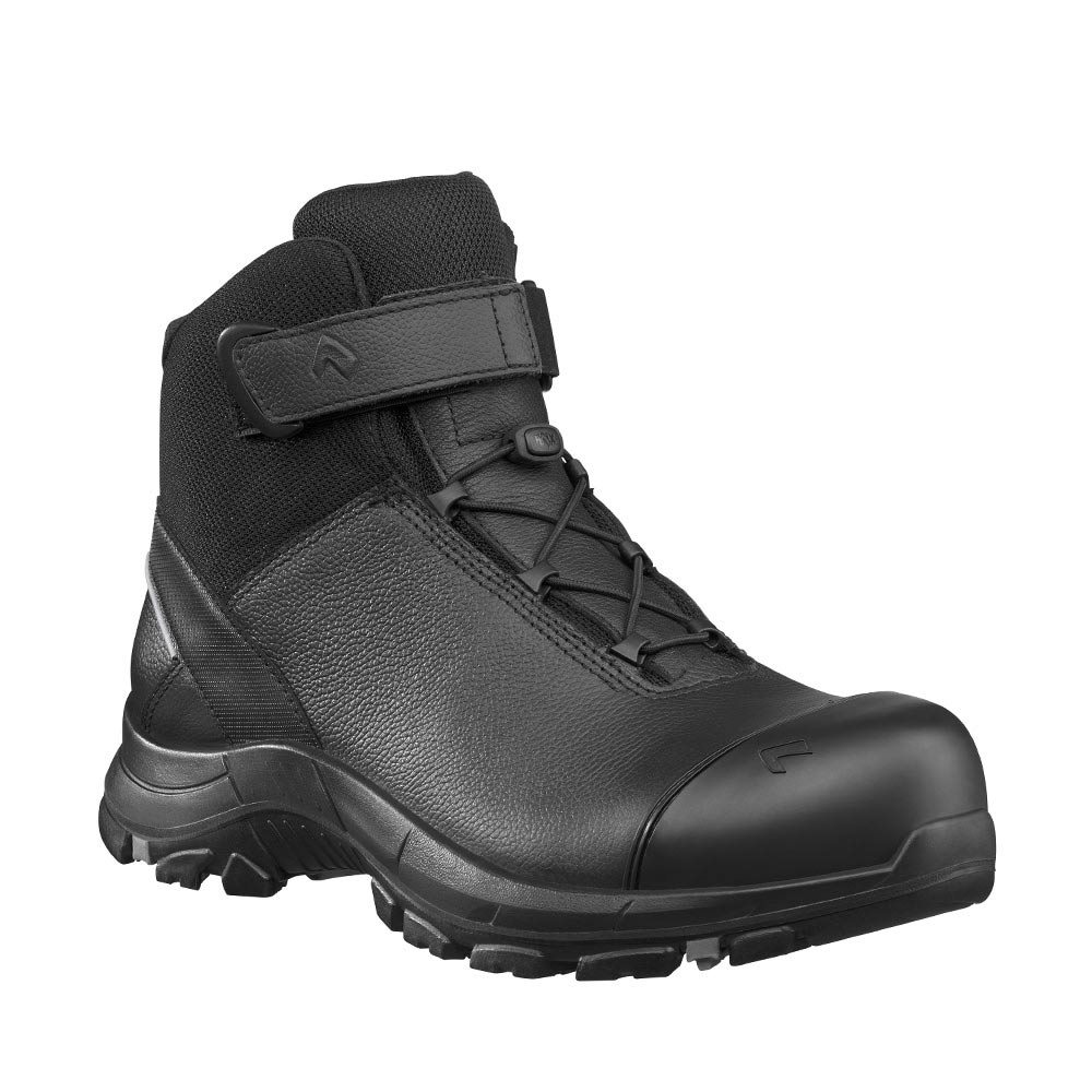 HAIX® Nevada 2.0 MID Einsatzschuh / Rettungsdienstschuh | Farbe: Black