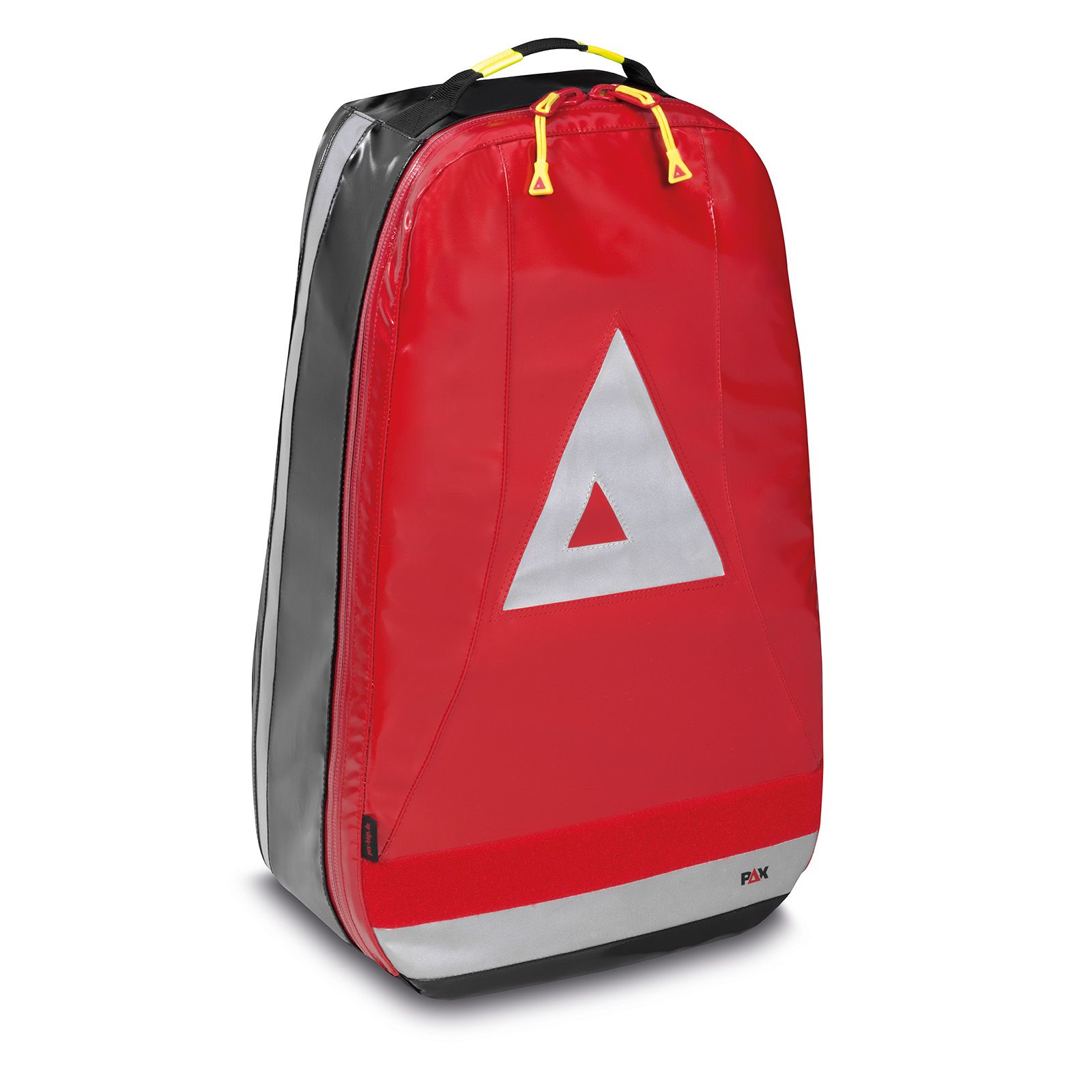 PAX® Materialrucksack Höhenrettung | Material: PAX®-Tec | Farbe: Rot