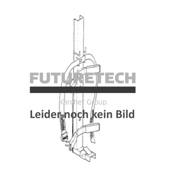 Kärcher Futuretech Wandhalterung für CBRN Drucksprühgerät DS 10