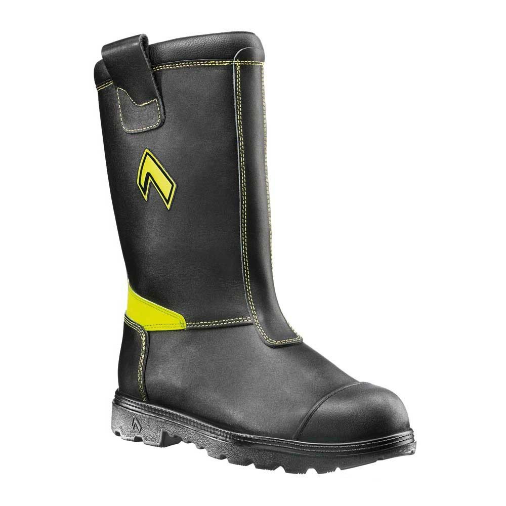 HAIX® Fireman Yellow® Feuerwehrschlupfstiefel / Einsatzstiefel