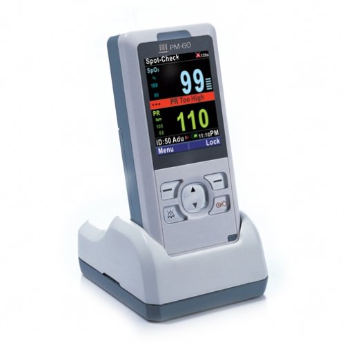 mindray Ladekonsole m. Netzkabel für Hand-Pulsoximeter PM 60 | OxiPlus 400