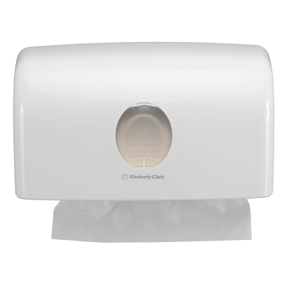 Kimberly-Clark® AQUARIUS Handtuchspender | Standard klein