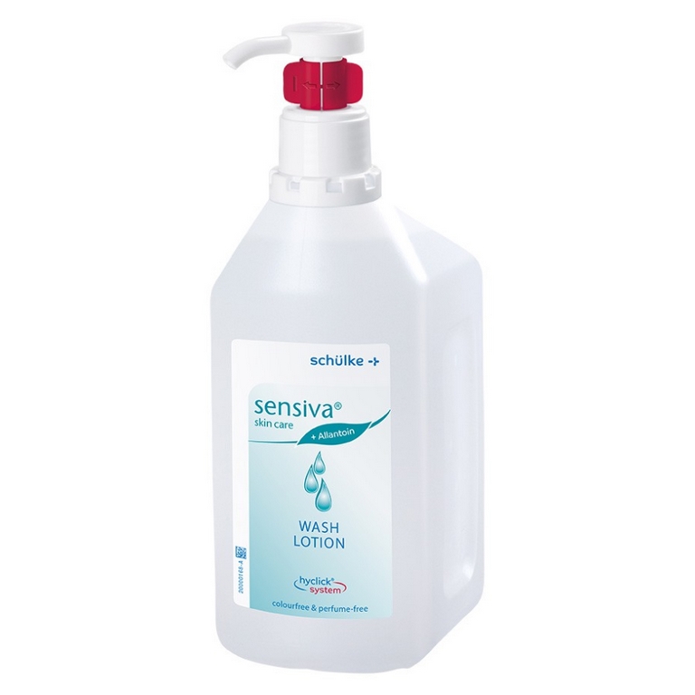 schülke sensiva® wash lotion / Waschlotion | hyclick® System | 1000 ml Flasche